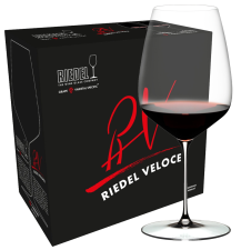 Riedel Veloce Cabernet-Merlot wijnglas (set van 2 voor € 59,00)