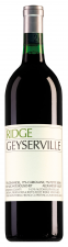 Ridge Alexander Valley Geyserville Zinfandel ( nog 10 fl. beschikbaar.)