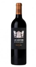 Les Griffons de Pichon Baron Pauillac