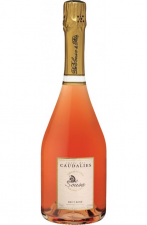 De Sousa Champagne Caudalies Grand Cru Rosé