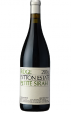 Ridge Lytton Estate Petite Syrah