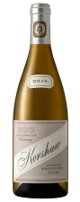 Kershaw Wines Elgin Deconstructed Groenland Bokkeveld Shale CY548 Chardonnay