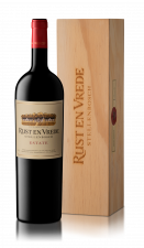 Rust en Vrede Estate magnum in orginele kist (1500ml)