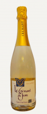Jean Chartron Crémant de Bourgogne Le Crémant de Jean Blanc de Blancs