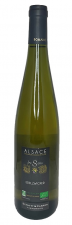 Domaine Schmitt & Carrer Edelzwicker "Les Sens"