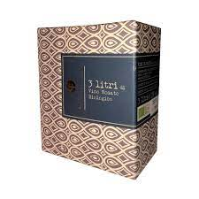 Collefrisio Vino Rosato Montepulciano BIB 3 liter ( nog 3 stuks beschikbaar.)