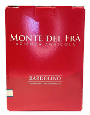 Monte del Frà Bardolino BIB 3 liter