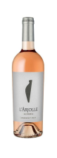 L 'Arjolle Côtes de Thongue Alegria rosé ( Legerement Doux )