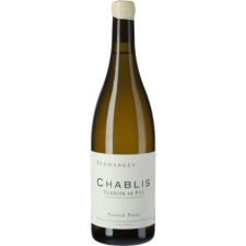 Patrick Piuze Chablis Terroir de Fye