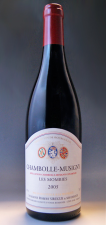 Domaine Robert Sirugue Chambolle-Musigny Les Mombies