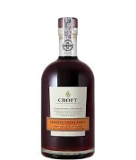 Croft Reserve Tawny port,  - in houten kist ( nog 2 stuks beschikbaar. )