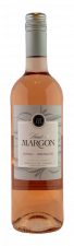 Hauts de Margon Syrah - Grenache rosé