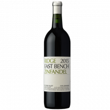 Ridge East Bench Zinfandel