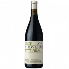 Ridge Lytton Estate Petite Sirah