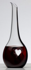 Riedel Decanter " Black Tie Bliss" ( 2009/03/20s3 ) zonder omdoos.