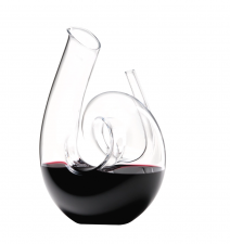 Riedel Decanter Curly Clear