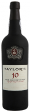 Taylor's 10 year old tawny port ( nog 1 magnum fles beschikbaar.)