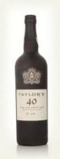 Taylor's 40 year old tawny port