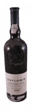 Taylor's Single Harvest Port 1970 ( nog 1 fles beschikbaar.)