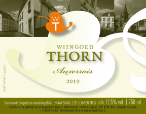 Wijngoed Thorn Auxerrois