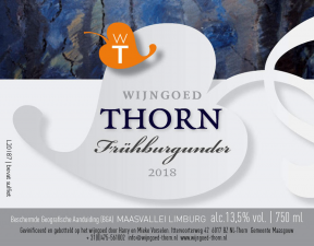 Wijngoed Thorn Frühburgunder