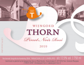Wijngoed Thorn Pinot Noir Rosé