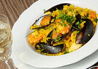 Wijn & de Spaanse keuken - Wijnkoperij van Bilsen