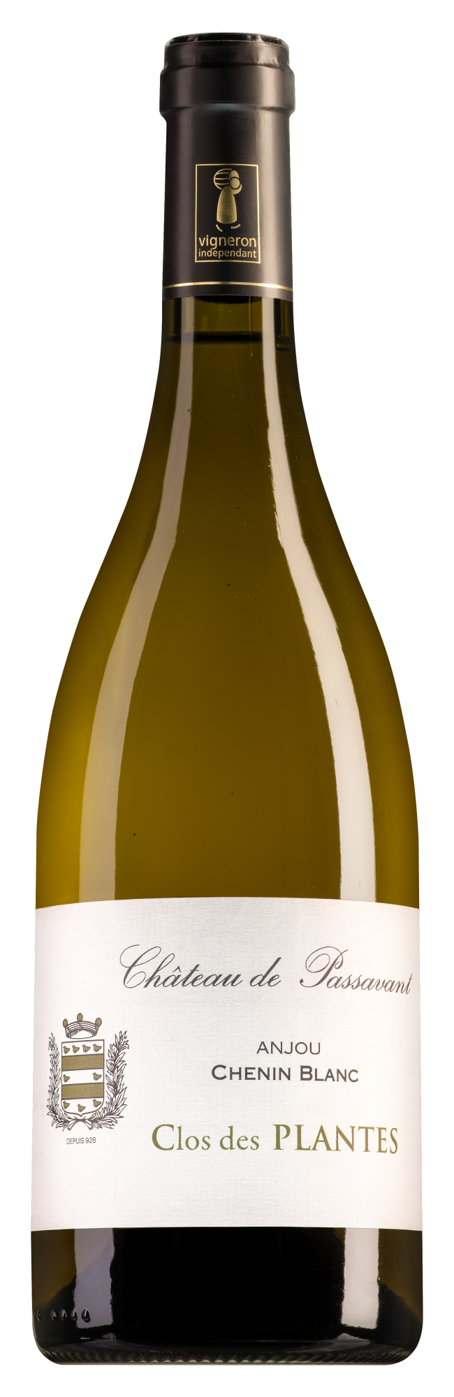 Château de Passavant Anjou Blanc Clos des Plantes Chenin Blanc