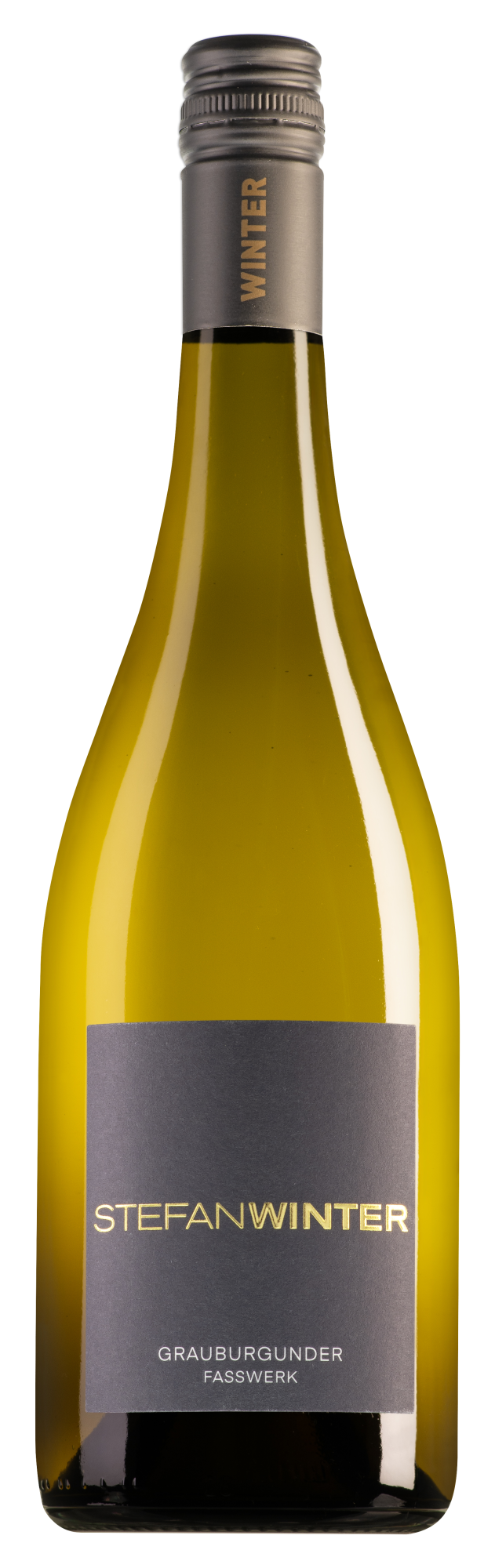 Stefan Winter Rheinhessen Fasswerk Grauburgunder