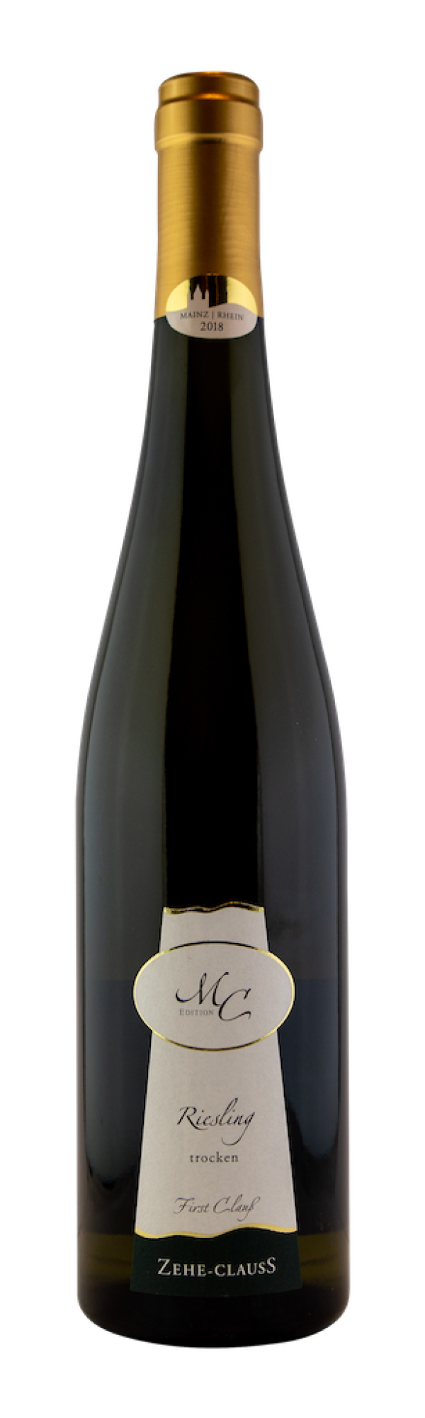 Weingut Zehe Clauss Riesling First Clauss BIO
