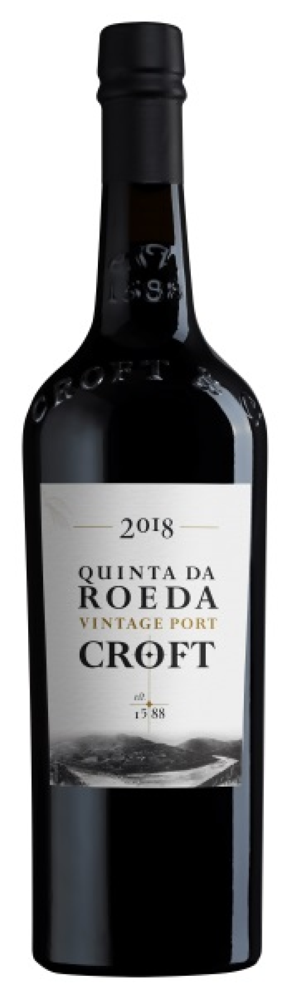Croft Vintage Quinta da Roeda - Port