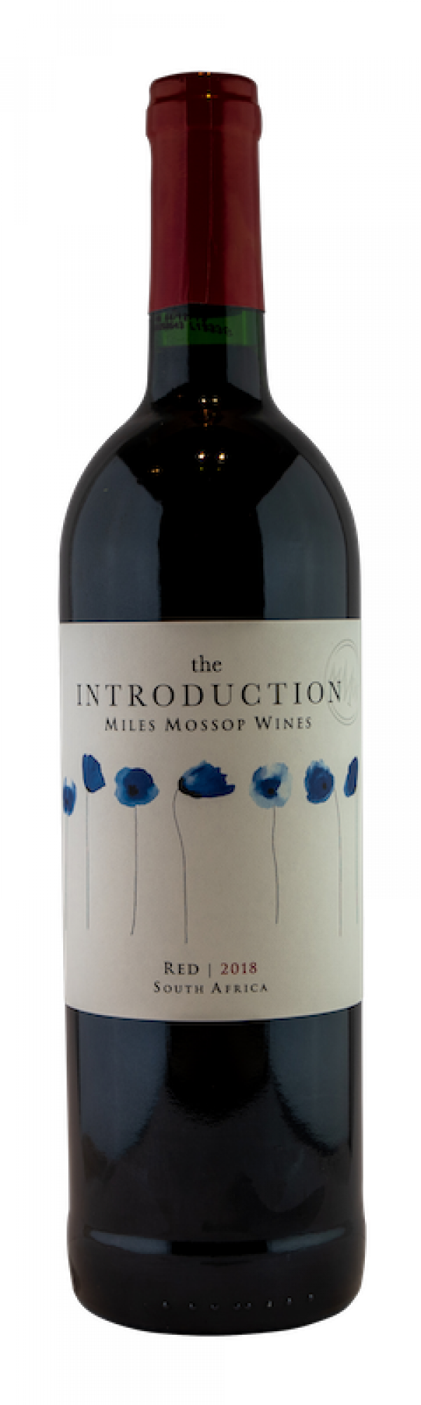 Miles Mossop Wines The Introduction Red