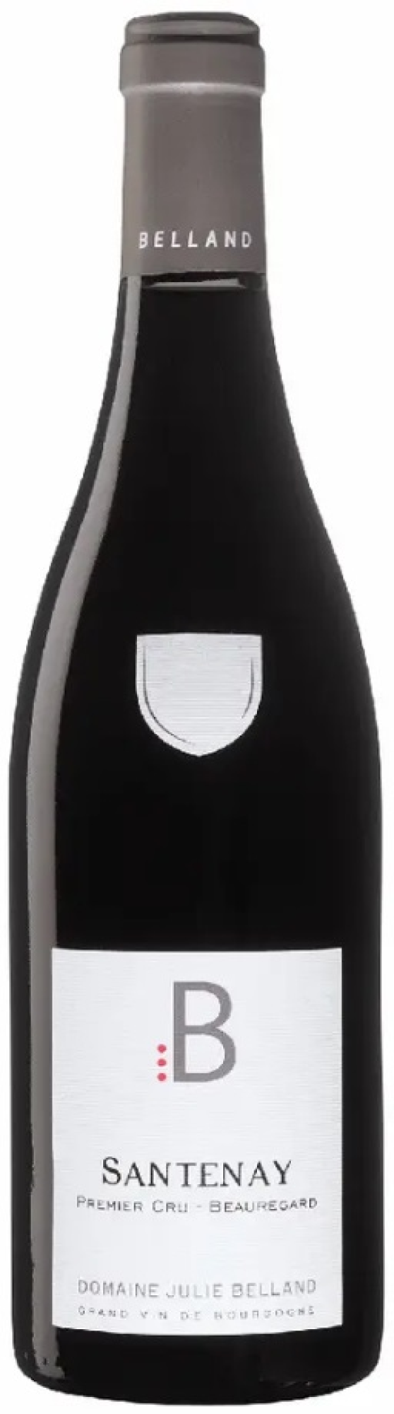 Domaine Julie Belland Santenay 1er Cru Beauregard