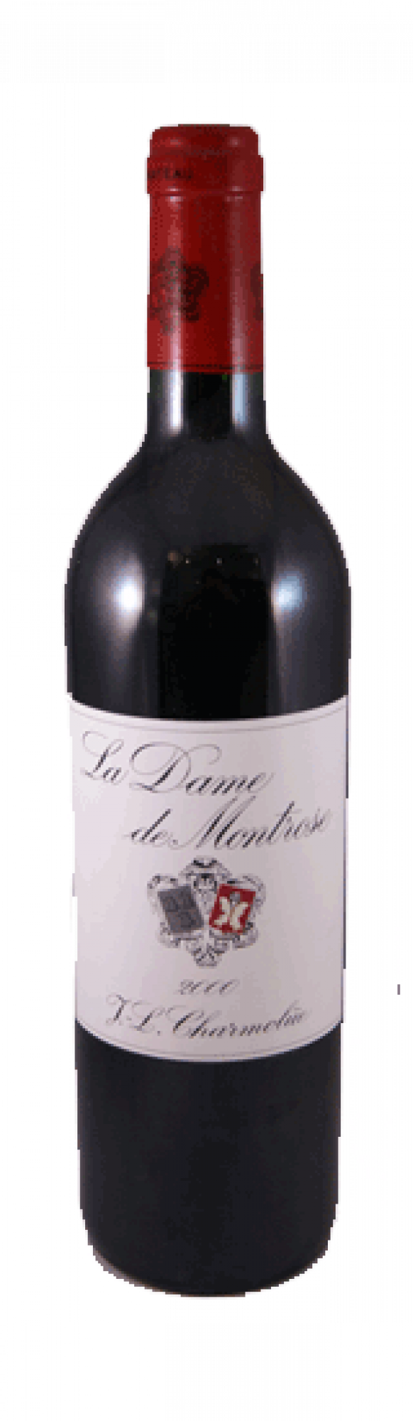 La Dame de Montrose - Saint-Estèphe ( 2e wijn van Château Montrose )