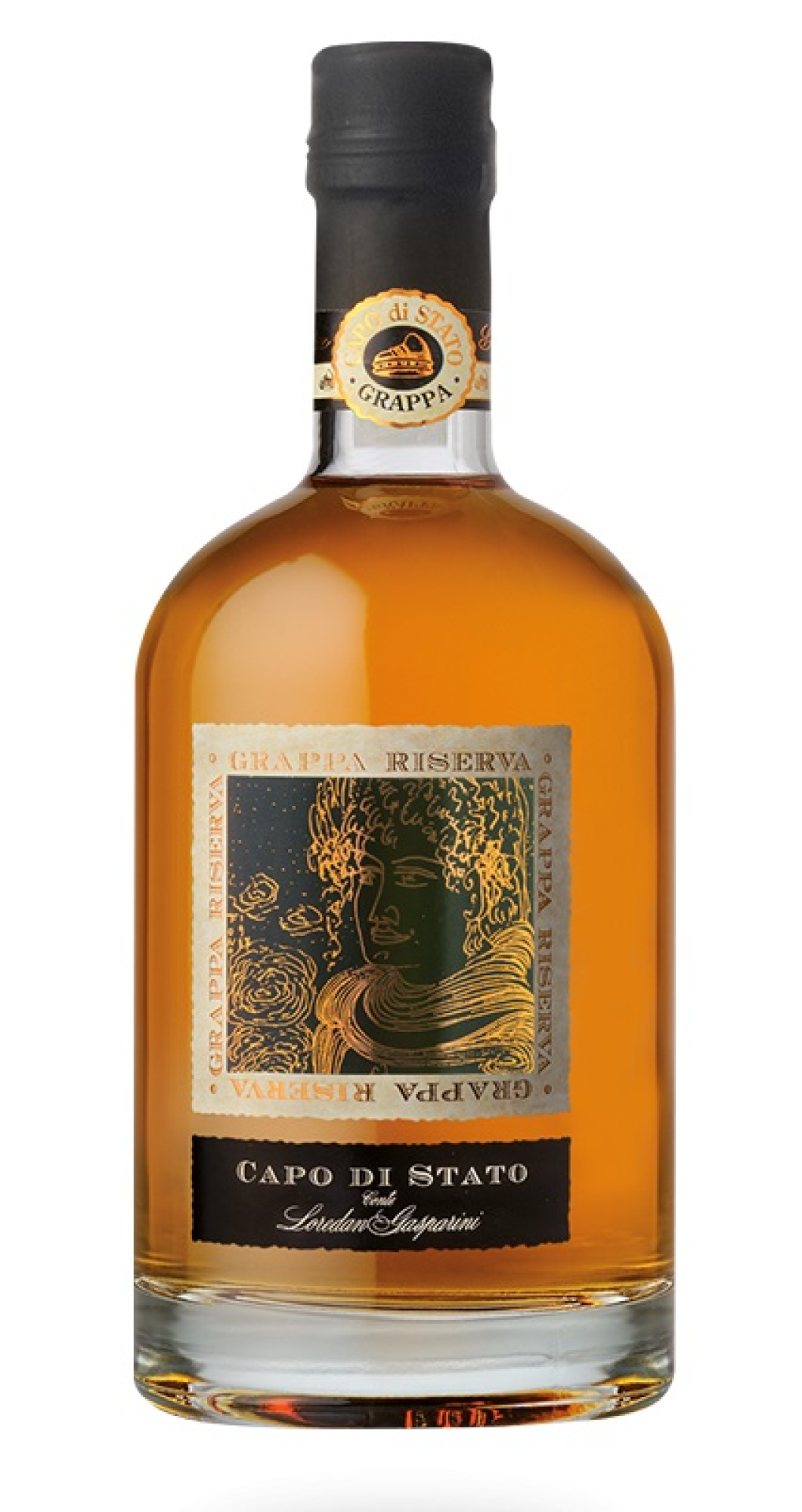 Venegazzu Grappa di Capo di Stato Riserva 3 anni - 50cl