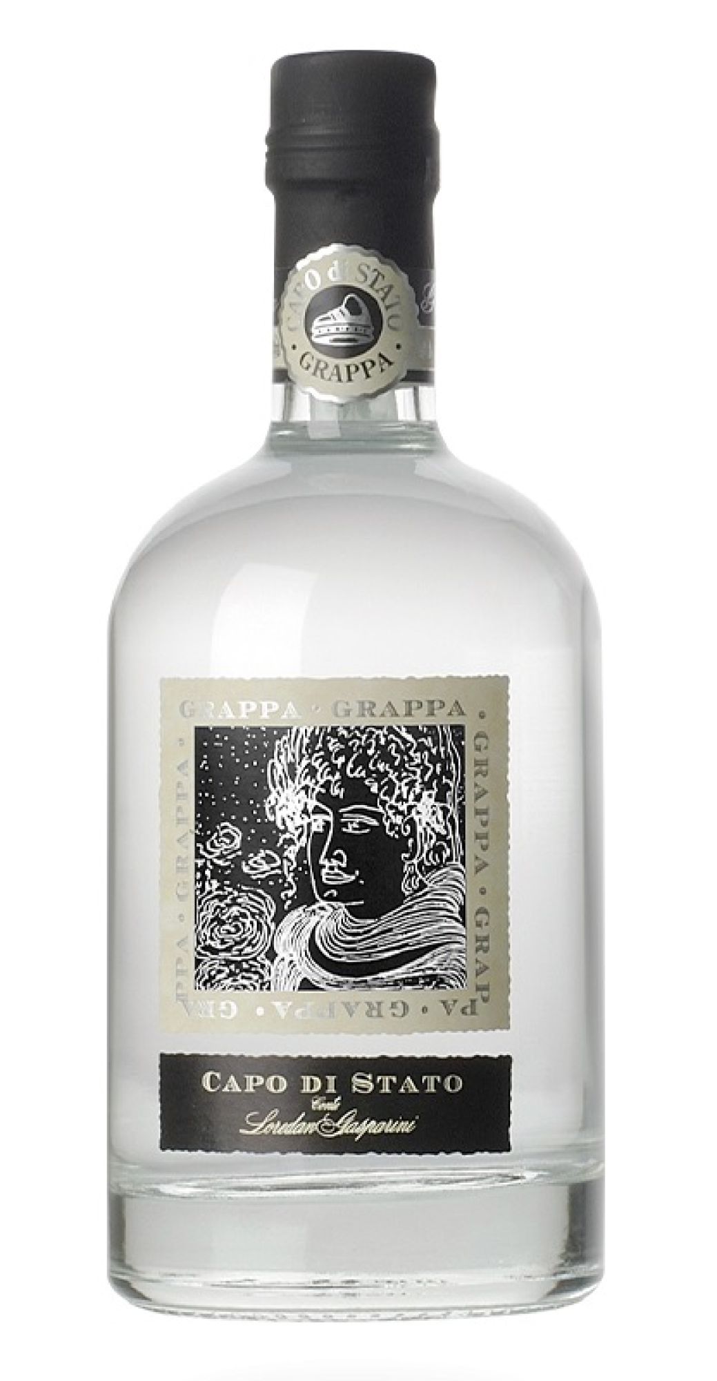 Venegazzu Grappa di Capo di Stato -  50cl