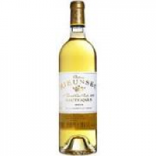 Château Rieussec 1er Grand Cru Classé 1855 - Sauternes