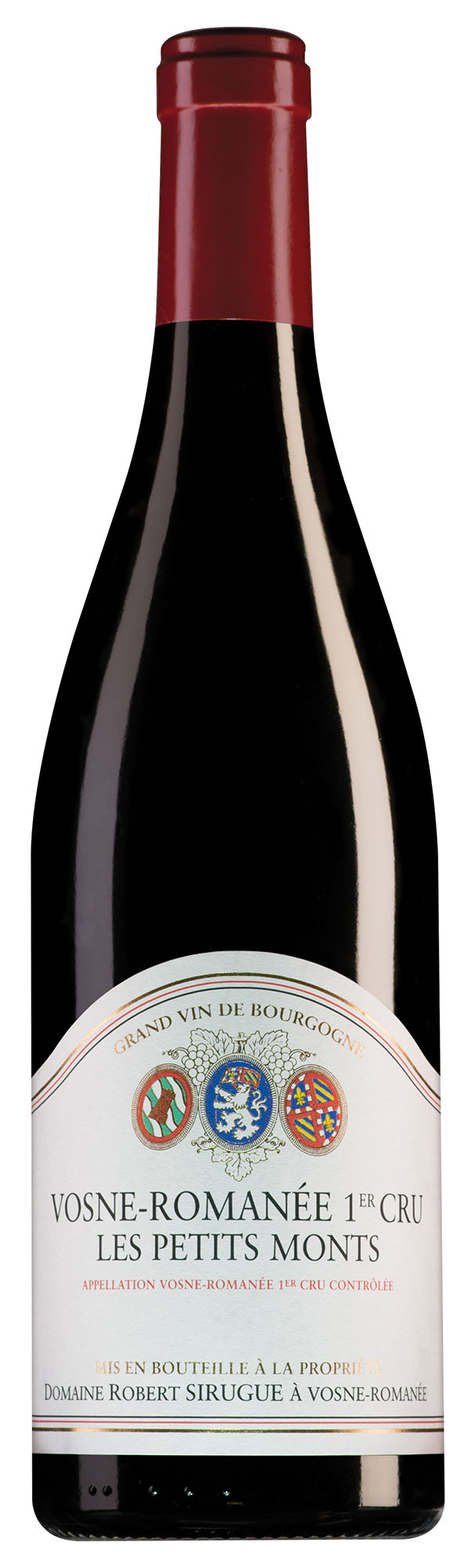 Domaine Robert Sirugue Vosne-Romanée 1er Cru Les Petits Monts