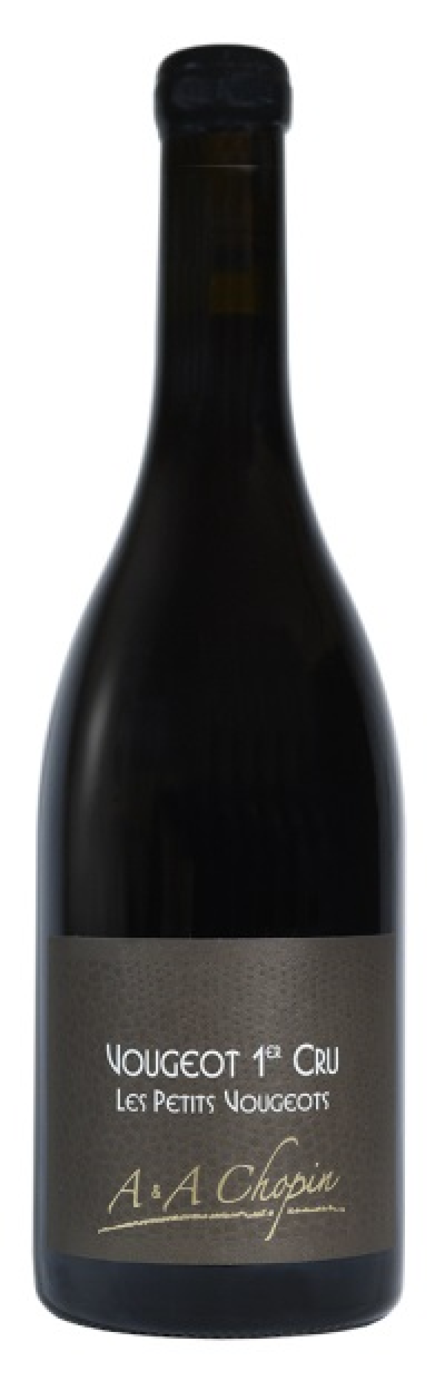 Domaine Chopin Vougeot 1er Cru Les Petits Vougeots