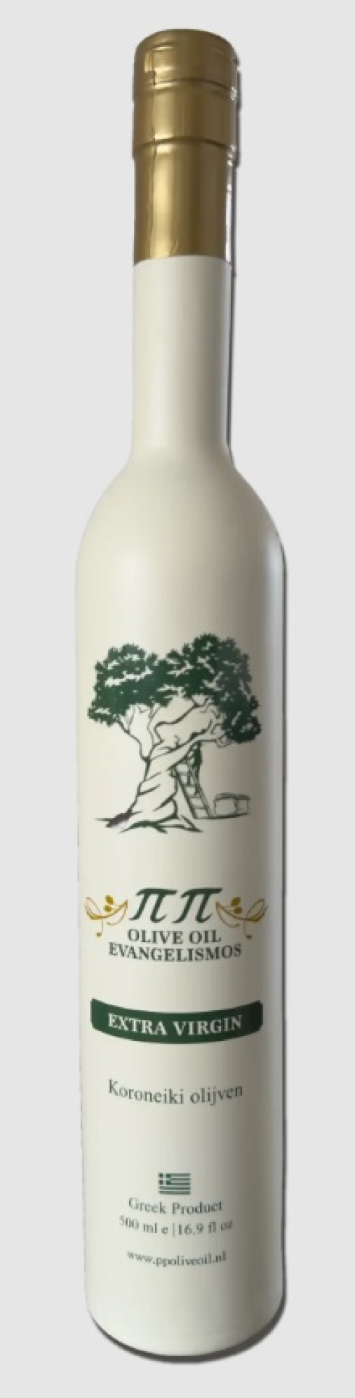 Evangelismos olijfolie , extra virgin
