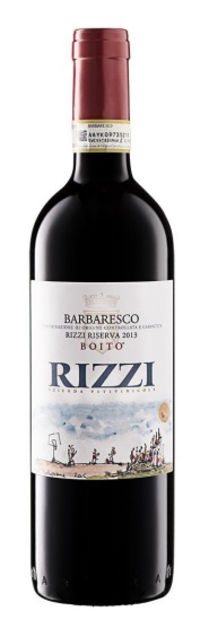 Azienda   Rizzi Barbaresco Riserva Rizzi Boito