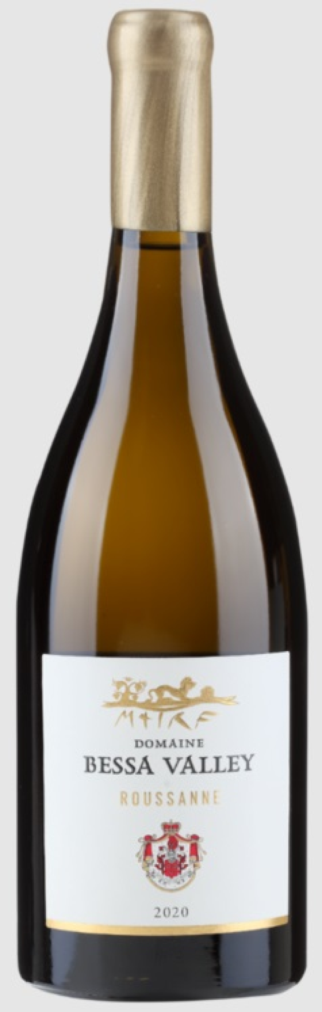 Domaine Bessa Valley Enira Rousanne