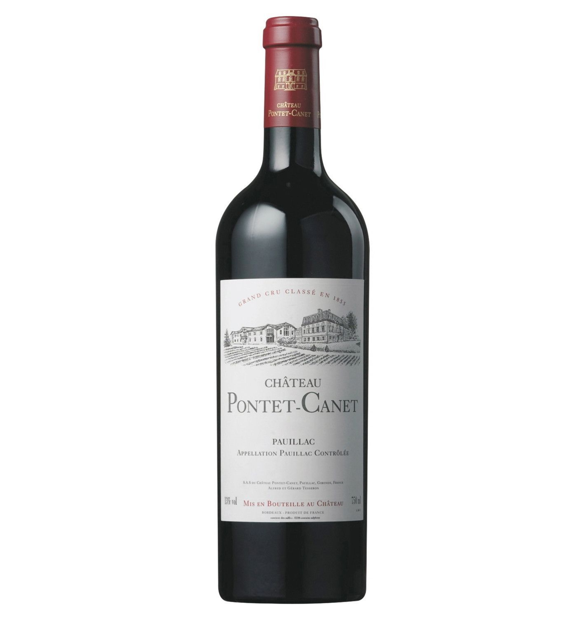 Château Pontet Canet - Pauillac 5e Cru Classé