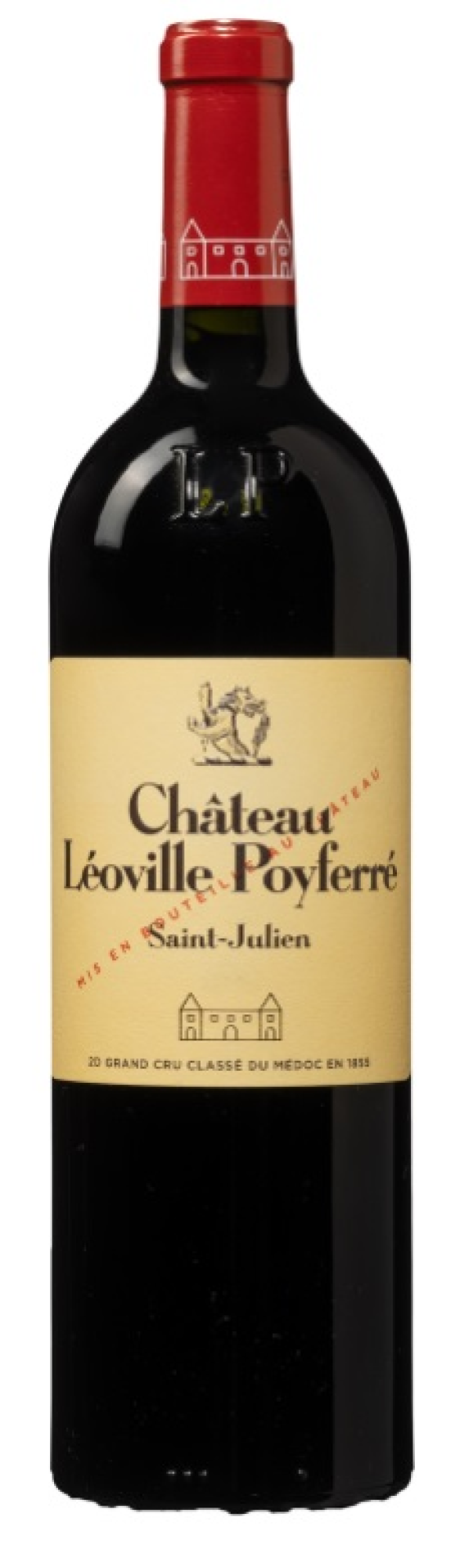 Château Leoville Poyferré - Saint Julien 2e Cru Classé