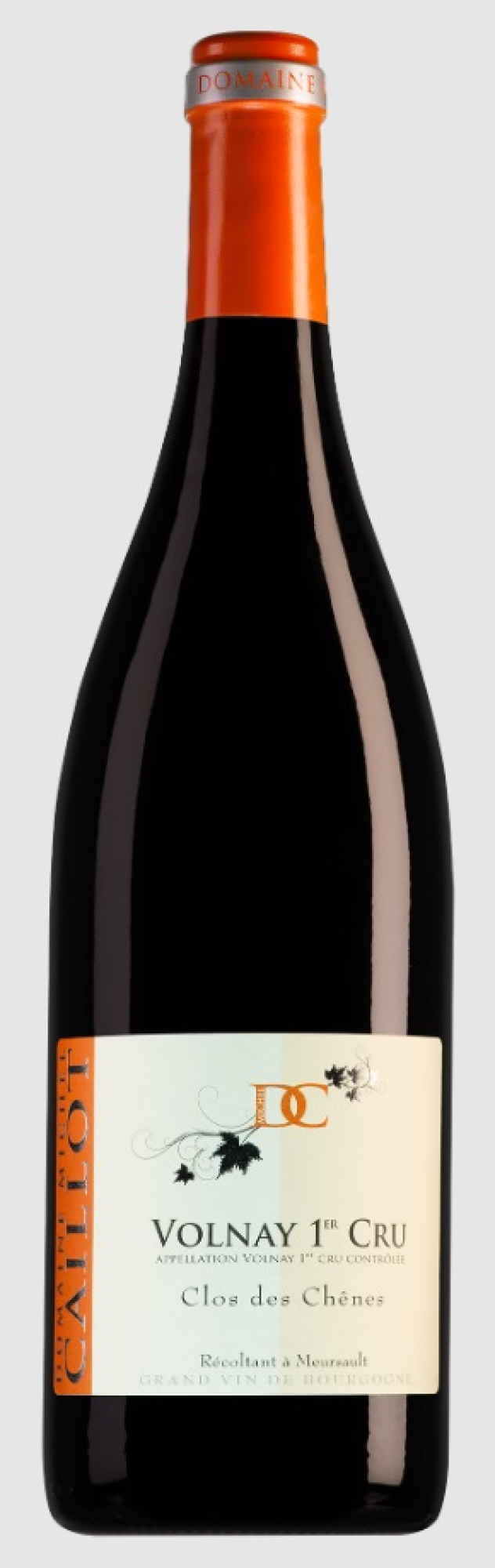 Domaine Michel Caillot Volnay 1er Cru "Clos des Chênes"