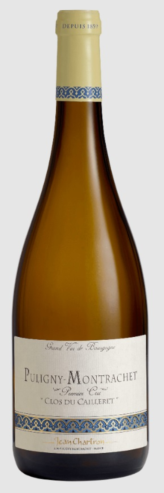 Domaine Jean Chartron Puligny-Montrachet 1er Cru Clos du Cailleret
