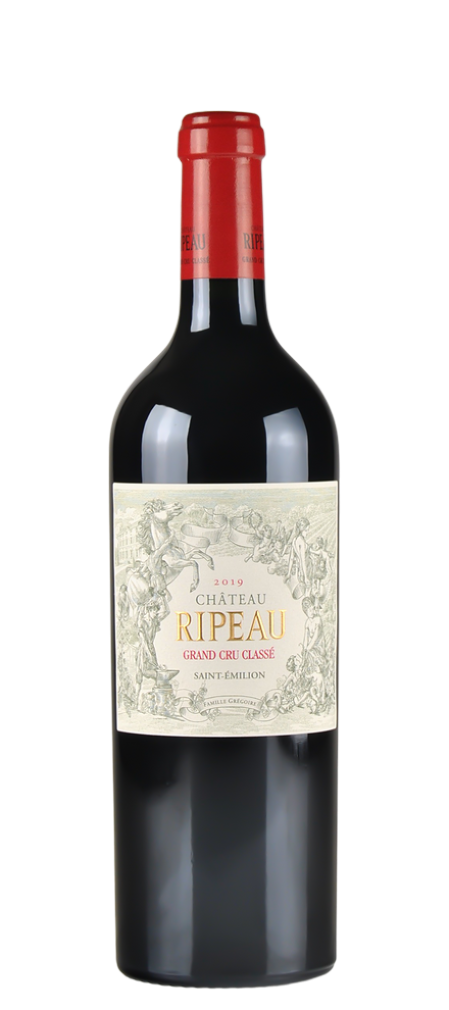 Château Ripeau - Saint Emilion Grand Cru Classé