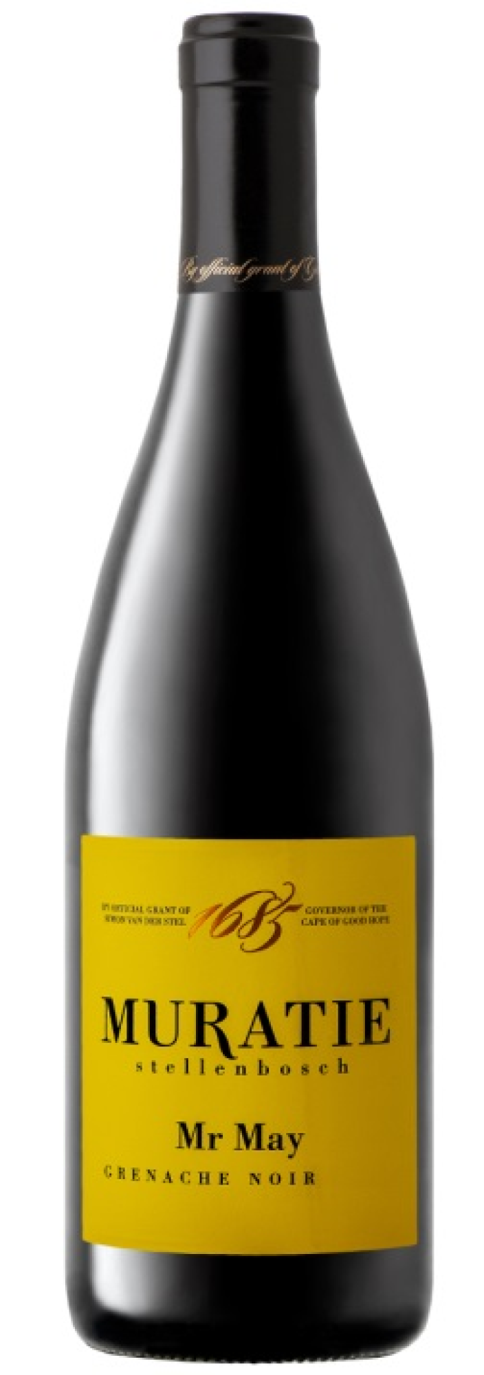 Muratie Mr.May Grenache Noir