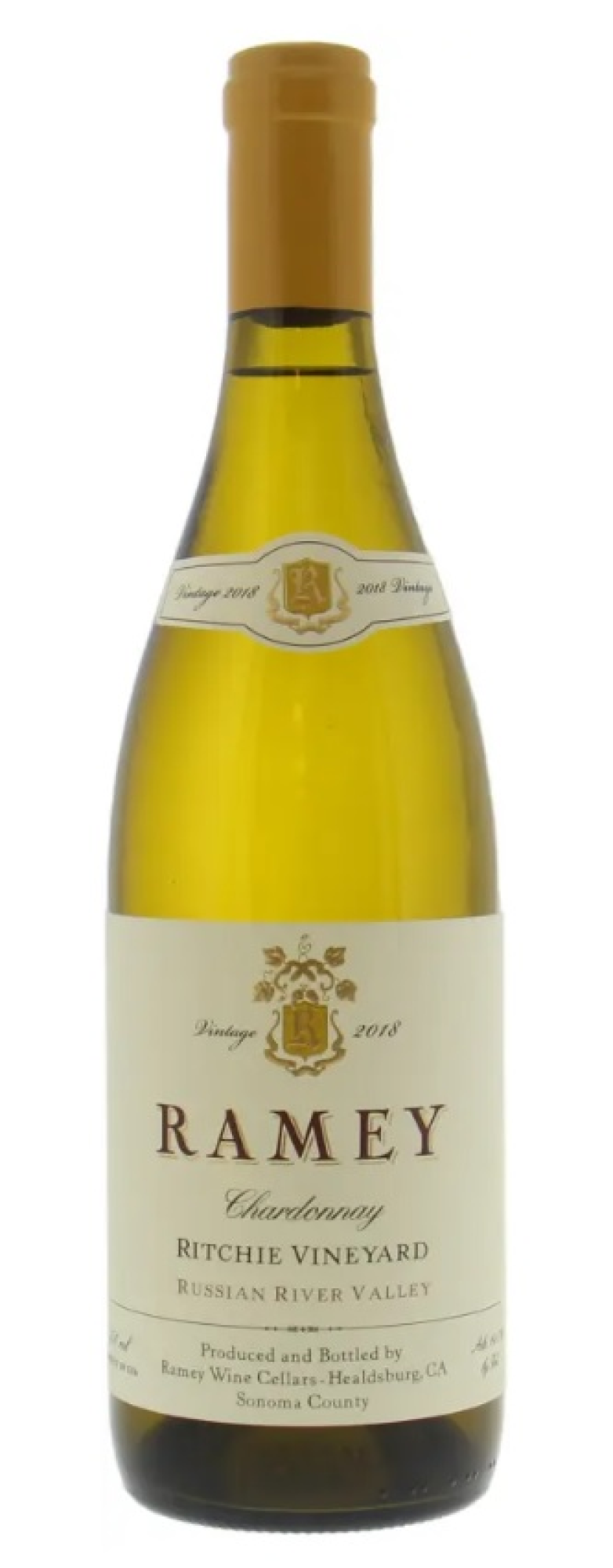 Ramey Russian River Valley Ritchie Vineyard Chardonnay