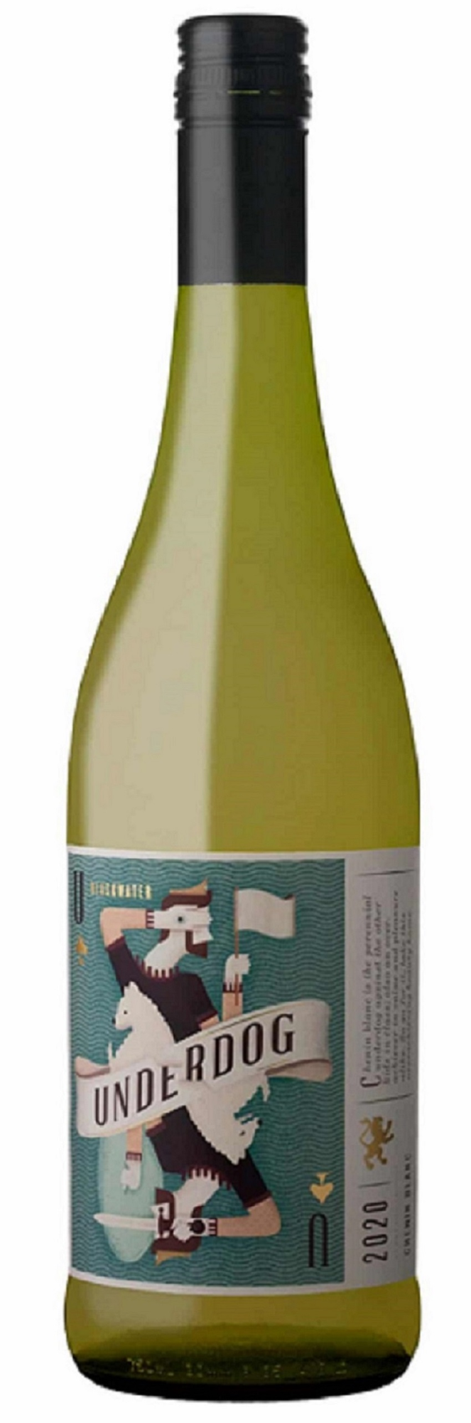 Blackwater Wines Underdog Chenin Blanc - Zuid-Afrika